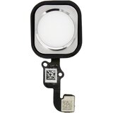 AVIZAR Glavni gumb Home s prikljucnim kablom str. Apple iPhone 6S - bel, (20886147) Cene