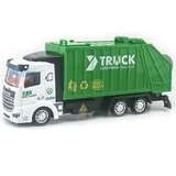 Magic Toys Smetarski tovornjak s pogonom na poteg nazaj, z lučjo in zvokom 1/48 | Shoptok.si