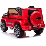  Licencirani auto na akumulator Mercedes G63 - crvenii | shoptok.hr