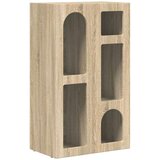  Kreveta Sonoma hrast 59 x 35 x 100 5 cm Konstruirano drvo | shoptok.hr