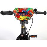 Batman Dječji bicikl 16" - crni s plavim detaljima | shoptok.hr