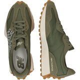 New Balance Nizke superge '327' oliva / črna / bela | Shoptok.si