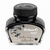 Pelikan Tinta za nalivpero 4001 30ml, briljantna crna | shoptok.hr