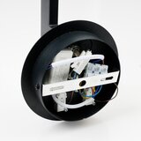  Brilagi - LED zidna lampa DAYA 1xE14/40W/230V + LED/3W crna | Eponuda.com