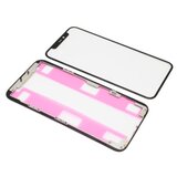 Apple Staklo touch screen-a za iphone 11 pro + frame + oca stiker black ( SD11485 ) | ePonuda.com