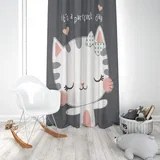 Dečiji draper maca (jedno krilo) - 140x250cm, D-009