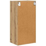 Viseći ormarić Zidne Riga Umjetnički hrast 40 x 29 5 x 80 cm | shoptok.hr