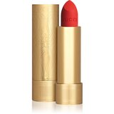 Gucci Beauty Rouge à Lèvres Matte Lipstick matirajoča šminka odtenek 302 Agatha Orange 3.5 g | Shoptok.si