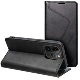  F-PROTECT RFID Blocker preklopna futrola za iPhone 14 Pro crna | shoptok.hr