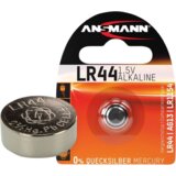 Ansmann Alkalna baterija LR44, 1.5V Cene