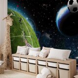  Foto tapeta - Space match 450x315 | shoptok.hr