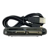 Gembird FD2-ALLIN1-BLK USB2.0 čitač memorijskih kartica Cene