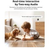 SONOFF notranja videonadzorna kamera CAM-S2, 1080P, Wi-Fi | Shoptok.si