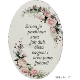  Motivacijski zidni ukrasi s inspirativnim porukama | Eponuda.com