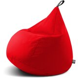 So Soft? Crvena vreća za sjedenje Drop L – | shoptok.hr