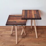 Hanah home set klub stočića 2Shp356, 2 komada, Braon | ePonuda.com