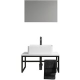 MID.YOU kopalnica bitila 60, bela, črna | Shoptok.si