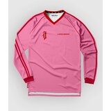 Loose Riders Base 1 Long Sleeve Jersey pink | Shoptok.si
