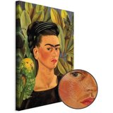  Slika - Frida Kahlo – Self-Portrait with Bonito 60x90 Premium Print | shoptok.hr