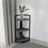 MID.YOU Kotni Regal Insasi 2, Antracit, Črna | Shoptok.si