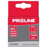Profix Spajalice 55412, Tip G/11, 12mm, 10.6x1.2mm, 1000 komada | Eponuda.ba