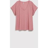 Marisse Women's Blouse L-Ts-4367 Dusty Pink | shoptok.hr