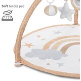 Lorelli interaktivna podloga za bebe Projector Rainbow 83x83cm | shoptok.hr