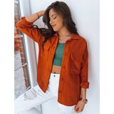DStreet Kurtka damska SUNSET pomarańczowa | shoptok.hr