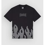 DC Burning Diamonds T-shirt black 2 Cene