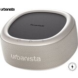 Urbanista MALIBU prenosni SOLARNI zvočnik, sivo bež (Desert Gray) | Shoptok.si