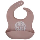 BABY CHEF silikonska portikla roze Cijene