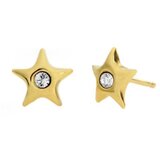 Victoria Cruz kids crystal gold mindjuše sa swarovski kristalima ( a3471-07dt ) Cene
