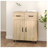  Komoda boja hrasta sonome 69 5x34x90 cm od konstruiranog drva | shoptok.hr