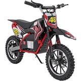  Otroški motor na akumulator RENEGADE 50R - rdeč | Shoptok.si