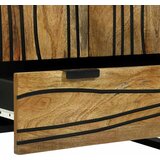  Highboard Smeđa 60 x 33 x 100 cm masivno drvo manga | shoptok.hr