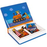 Janod Kutija s magnetima - Vozila | Shoptok.si