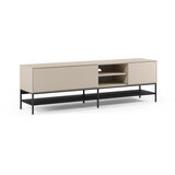 Marckeric Krem TV komoda 180x55x35 cm Amira – | shoptok.hr