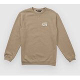 Salty Crew Crafted Crew Pulover stone Cene