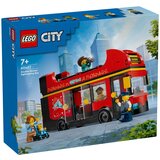 Lego City 60407 Crveni dabldeker za razgledanje