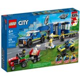 Lego TOVORNJAK POLICIJSKEGA MO CITY 60315 Cene