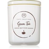 DW Home Cafe Creations Green Tea Matcha dišeča sveča 264 g Cene