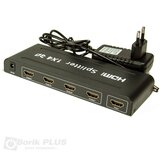 BPC HDMI spliter 1 na 4 aktivni | Eponuda.com