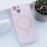  Maska za iPhone 15 Mag Case PureTone roze | ePonuda.com
