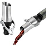 ich-zapfe Izlivalka za vino The Tulip z zapiralno ročico, (5000137331) | Shoptok.si