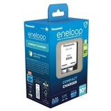 Panasonic punjač K-KJ5OMCD20E gratis 2 punjive baterije 2000mAh Cene