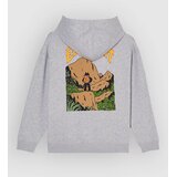 Element Summit Kids Pulover s kapuco mid grey heather | Shoptok.si