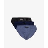 Atlantic men's briefs 3Pack - multicolor | shoptok.hr
