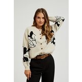 Moodo Marisse Women's Accessories Z-Pa-4501 Brown Cene