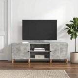 TV ormar Betonska siva 150 x 31 x 50 cm Konstruirano drvo | shoptok.hr