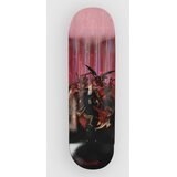 Welcome Torment 9.0" Skateboard deska dark red stain Cene